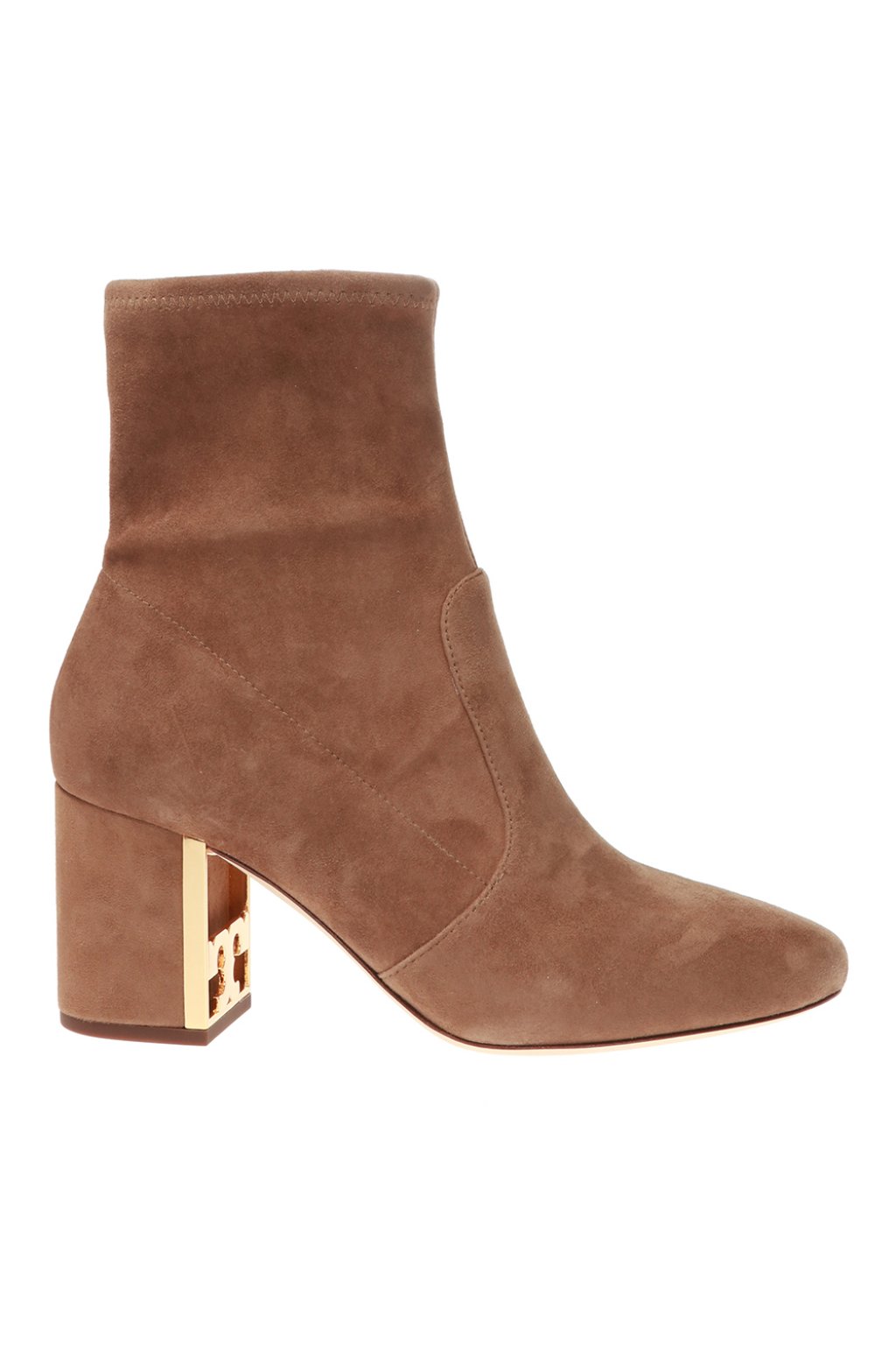 Tory burch hot sale suede boots